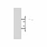 Horizontal Bar | High-Quality CAD Model_90_0_degree_snapshot