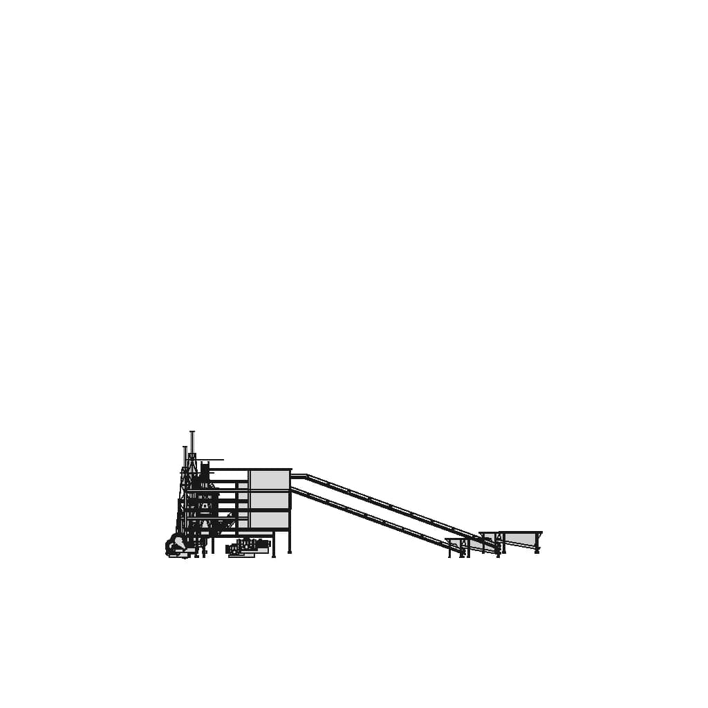 Waste Management Plant - Eaf Fluidized Combustion #2 | 3D Engineering Design File_0_0_degree_snapshot