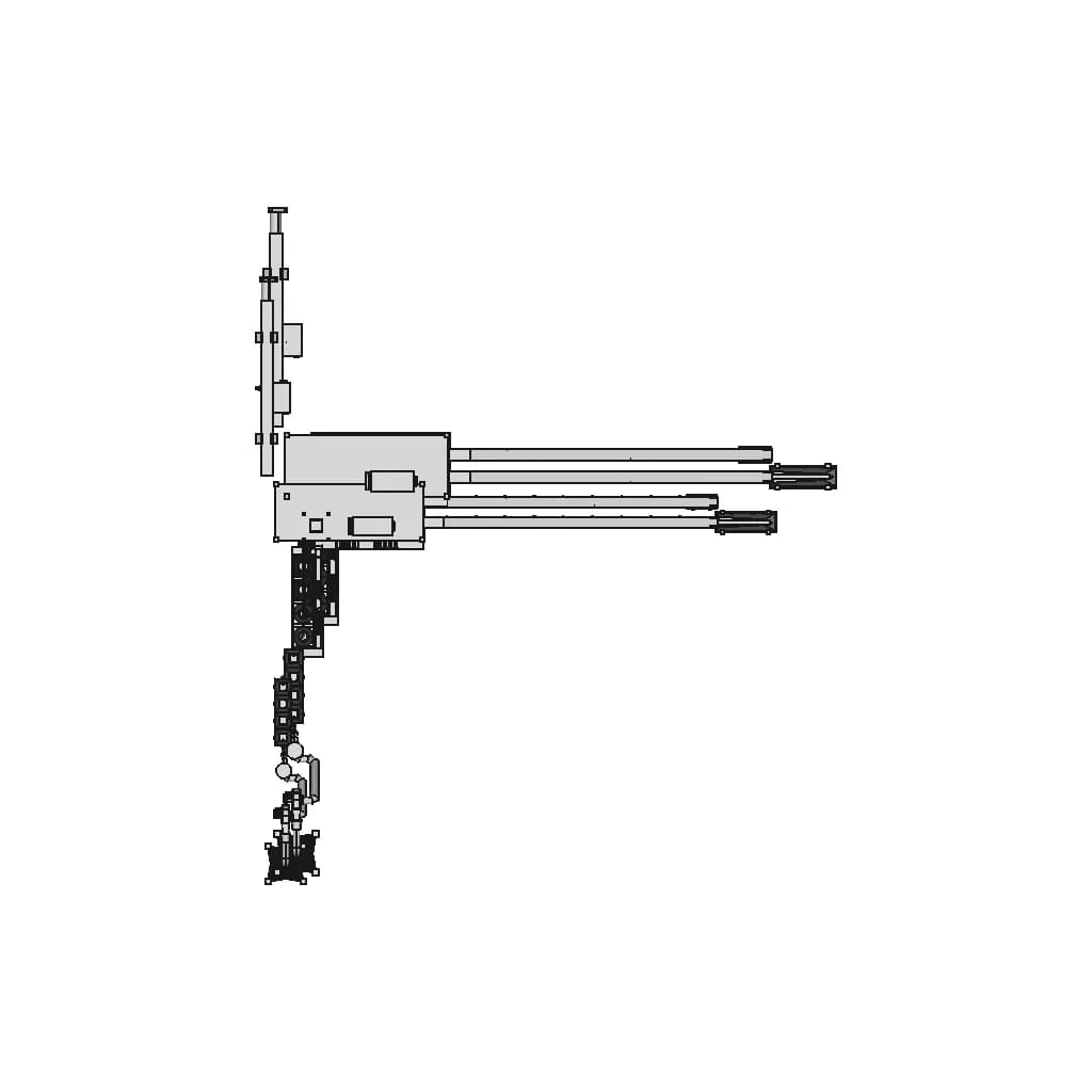 Waste Management Plant - Eaf Fluidized Combustion #2 | 3D Engineering Design File_90_0_degree_snapshot