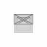 Modern Glass Temple Design | High-Quality CAD Model_0_0_degree_snapshot