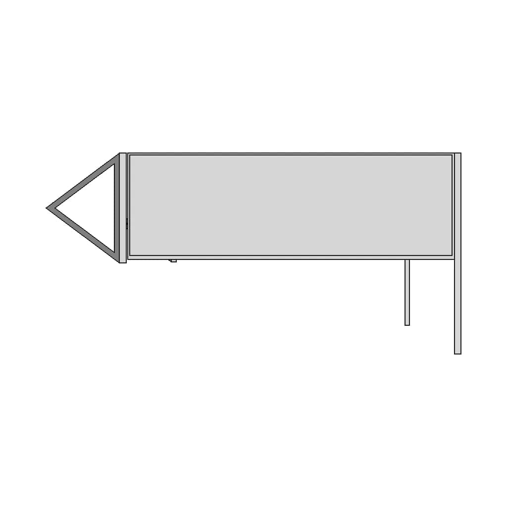 Modern Glass Temple Design | High-Quality CAD Model_0_90_degree_snapshot