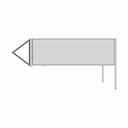 Modern Glass Temple Design | High-Quality CAD Model_0_90_degree_snapshot