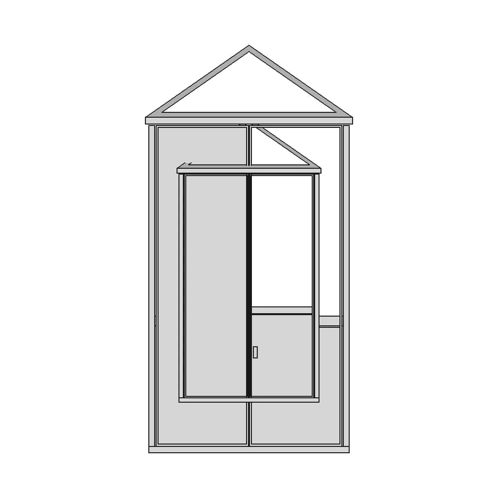 Modern Glass Temple Design | High-Quality CAD Model_90_0_degree_snapshot