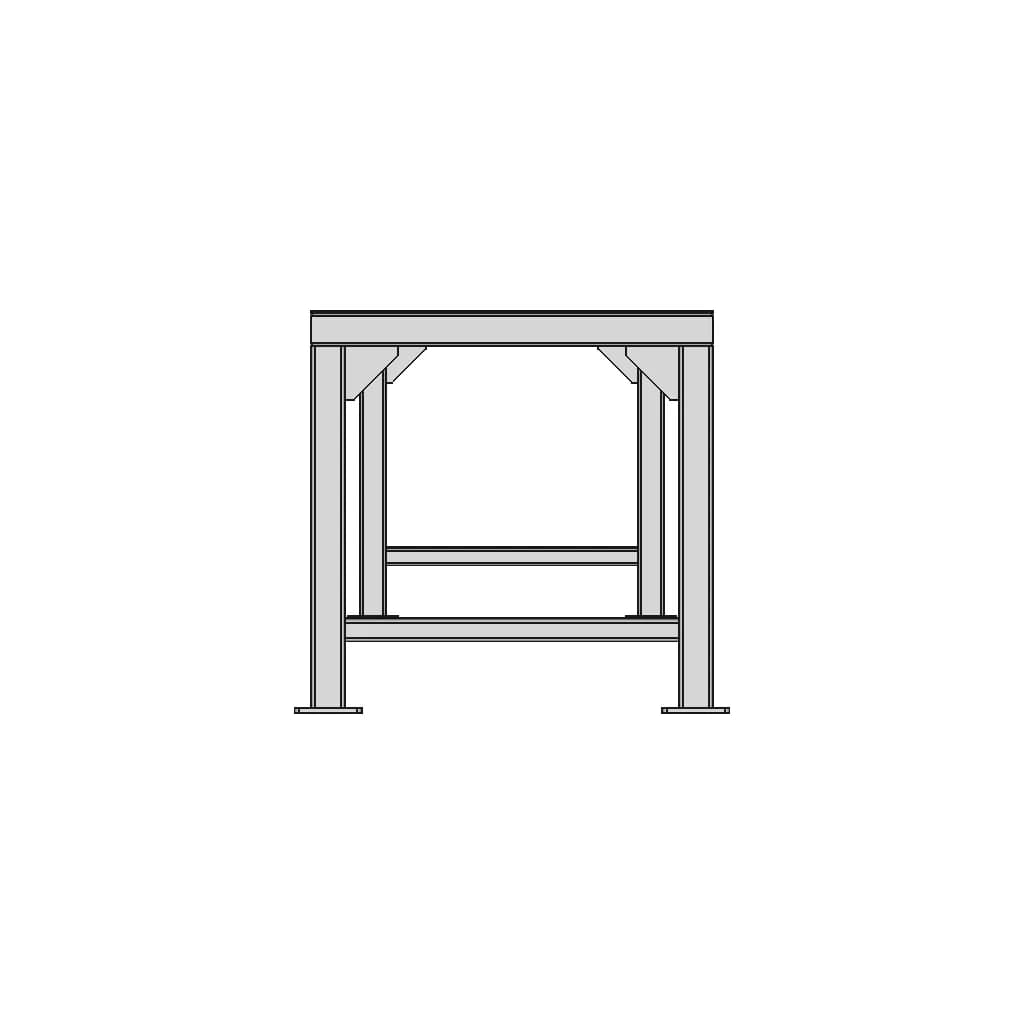 Work Table | High-Quality CAD Model_0_270_degree_snapshot