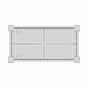 Work Table | High-Quality CAD Model_90_0_degree_snapshot