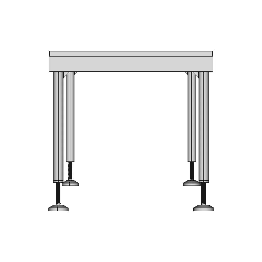 Table Flat Surface Plate - Downloadable CAD Representation_0_0_degree_snapshot