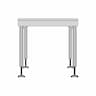 Table Flat Surface Plate - Downloadable CAD Representation_0_0_degree_snapshot