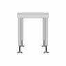 Table Flat Surface Plate - Downloadable CAD Representation_0_270_degree_snapshot
