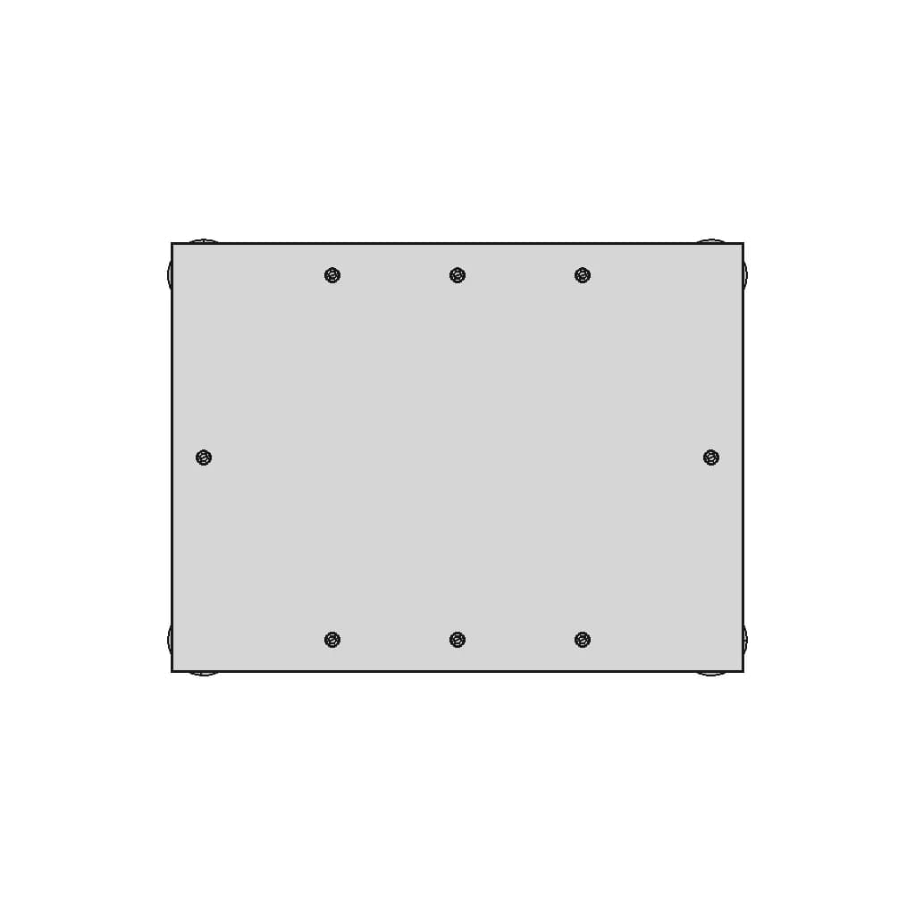 Table Flat Surface Plate - Downloadable CAD Representation_270_0_degree_snapshot