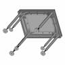 Table Flat Surface Plate - Downloadable CAD Representation_60_30_degree_snapshot