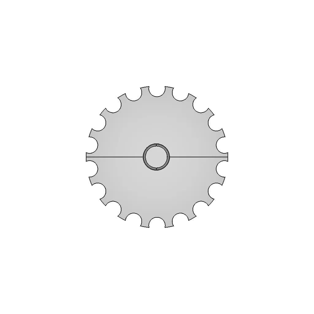 Sprinkler - Downloadable CAD Representation_270_0_degree_snapshot