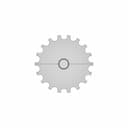 Sprinkler - Downloadable CAD Representation_270_0_degree_snapshot