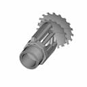 Sprinkler - Downloadable CAD Representation_60_30_degree_snapshot