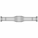 Thin-Walled Housing Model - Downloadable CAD Representation_270_0_degree_snapshot