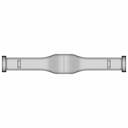 Thin-Walled Housing Model - Downloadable CAD Representation_90_0_degree_snapshot