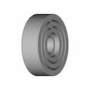 Ball Bearing - Downloadable CAD Representation_60_30_degree_snapshot