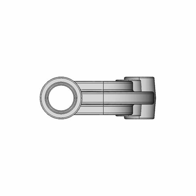 Carrier Model - Standard Mechanical Component