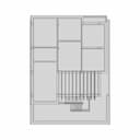 Plan Maison | High-Quality CAD Model_0_0_degree_snapshot
