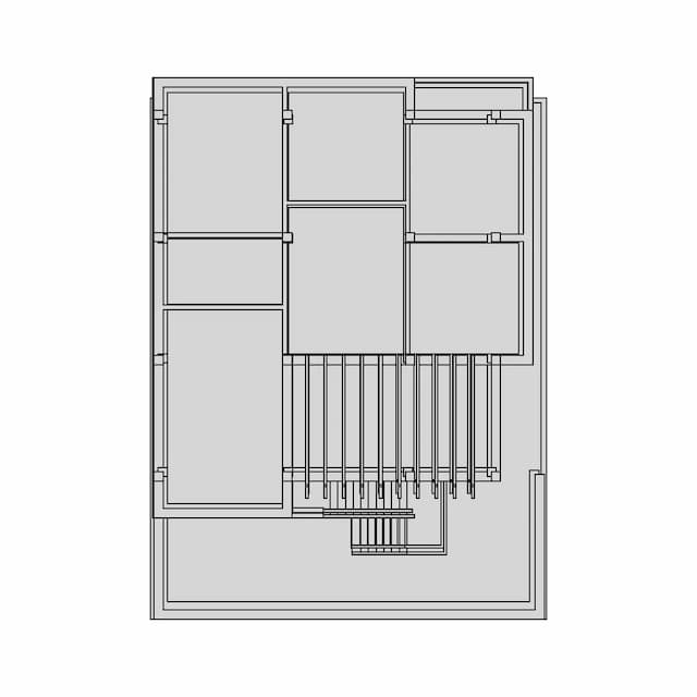 Plan Maison | High-Quality CAD Model