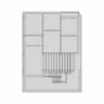 Plan Maison | High-Quality CAD Model_0_0_degree_snapshot