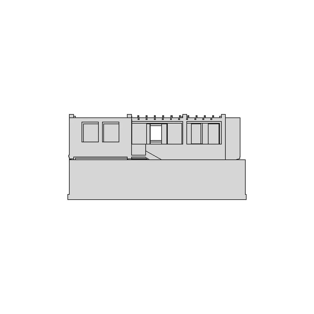 Plan Maison | High-Quality CAD Model_90_0_degree_snapshot