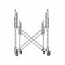 Mobile Paint Drying Rack | High-Quality CAD Model_0_0_degree_snapshot