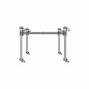 Mobile Paint Drying Rack | High-Quality CAD Model_270_0_degree_snapshot