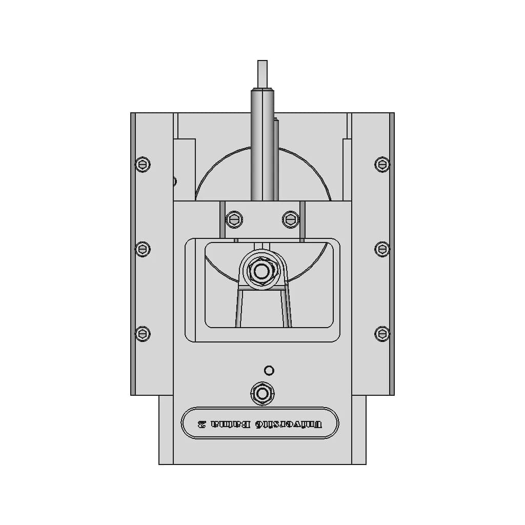 Tete Mortiseuse - Standard Mechanical Component_0_0_degree_snapshot