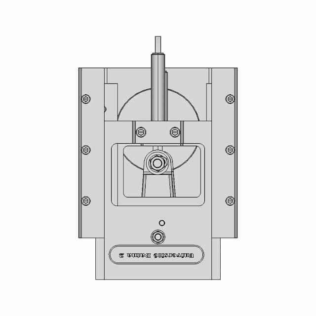 Tete Mortiseuse - Standard Mechanical Component