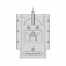 Tete Mortiseuse - Standard Mechanical Component_0_0_degree_snapshot