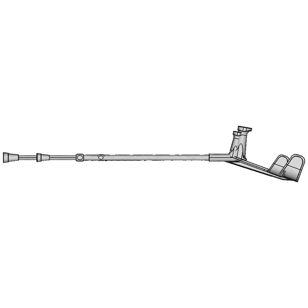 Crutches - Downloadable CAD Representation_0_270_degree_snapshot