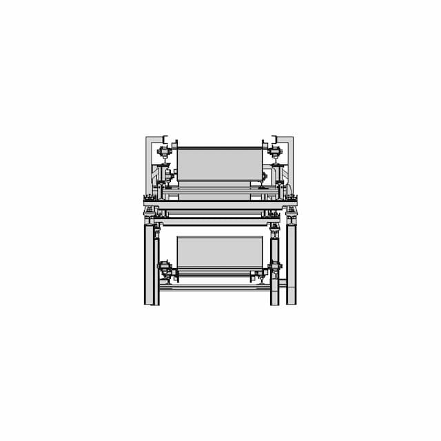 Bascule Integratrice - Standard Mechanical Component