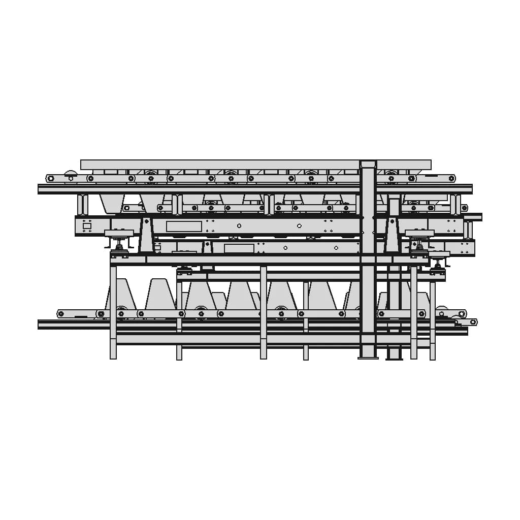 Bascule Integratrice - Standard Mechanical Component_0_90_degree_snapshot