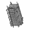 Bascule Integratrice - Standard Mechanical Component_60_30_degree_snapshot