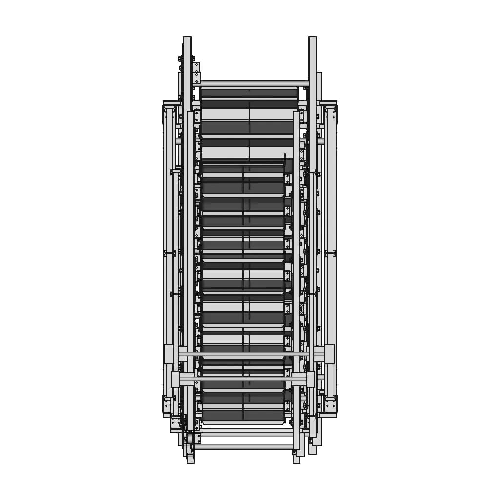 Bascule Integratrice - Standard Mechanical Component_90_0_degree_snapshot