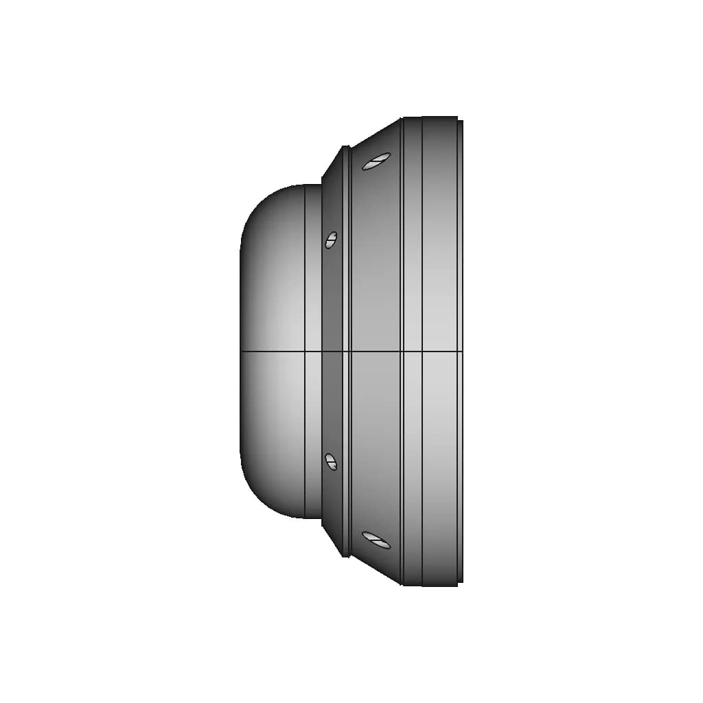 Ds-2Cd6D54G1-Iz | High-Quality CAD Model_0_0_degree_snapshot