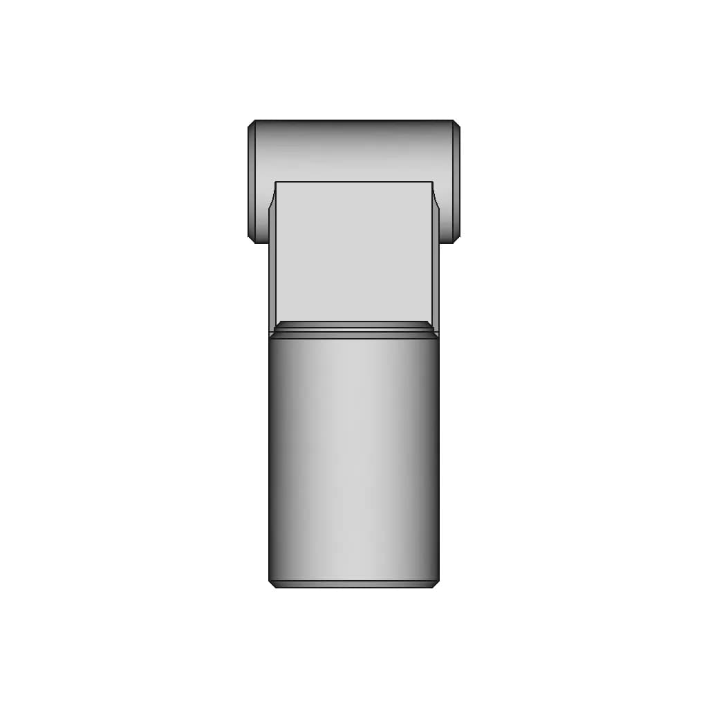 Soporte De Conexión Mecánica - Downloadable CAD Representation_270_0_degree_snapshot