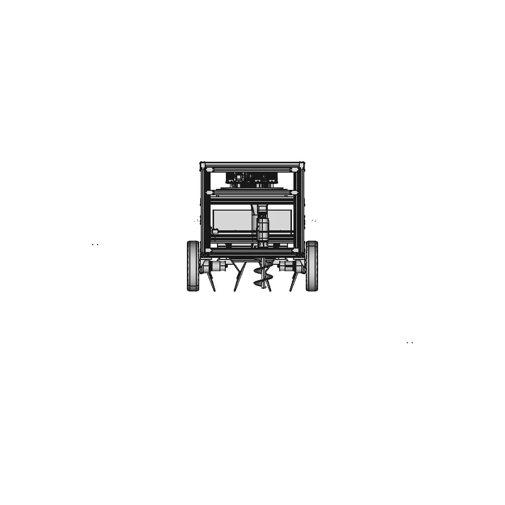 自动播种机器人第一代 | High-Quality CAD Model_0_0_degree_snapshot