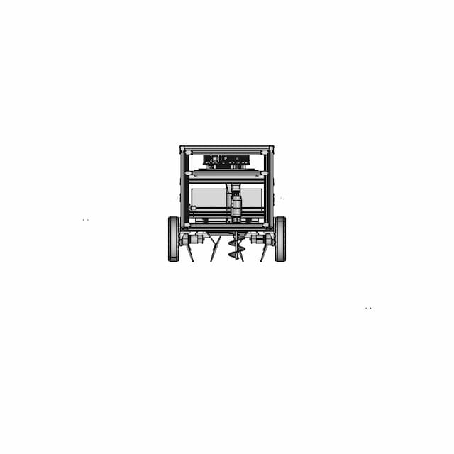 自动播种机器人第一代 | High-Quality CAD Model