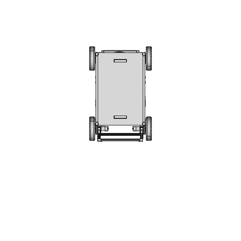 自动播种机器人第一代 | High-Quality CAD Model_270_0_degree_snapshot