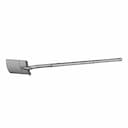 All Steel Spade 21'' Steel Handle | 3D Engineering Design File_60_30_degree_snapshot