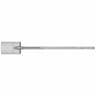 All Steel Spade 21'' Steel Handle | 3D Engineering Design File_90_0_degree_snapshot