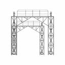 Flare Structure - Downloadable CAD Representation_0_90_degree_snapshot