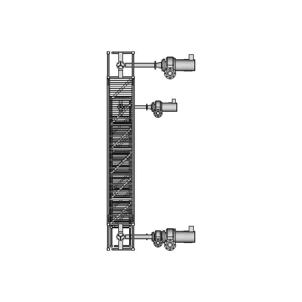 Flare Structure - Downloadable CAD Representation_270_0_degree_snapshot