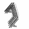 Flare Structure - Downloadable CAD Representation_60_30_degree_snapshot
