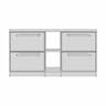 Arquivo De Madeira Mdf Para Pastas Suspensa Com 4 Gavetas - Standard Mechanical Component_0_0_degree_snapshot