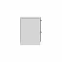 Arquivo De Madeira Mdf Para Pastas Suspensa Com 4 Gavetas - Standard Mechanical Component_0_270_degree_snapshot