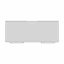 Arquivo De Madeira Mdf Para Pastas Suspensa Com 4 Gavetas - Standard Mechanical Component_270_0_degree_snapshot