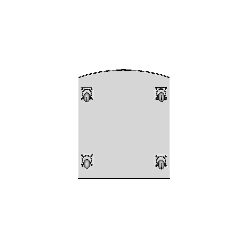 Módulo Gaveteiro Para Marcenaria | High-Quality CAD Model_90_0_degree_snapshot