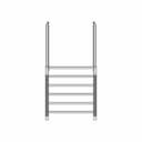 Industrial Staircase 1200Mm - Standard Mechanical Component_0_270_degree_snapshot